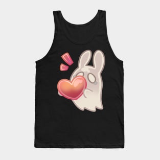 GhostBun Tank Top